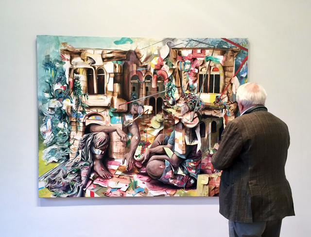 Exhibition Stiftung Starke