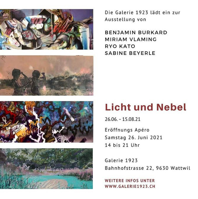 Licht und Nebel